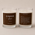 Declaration Candle