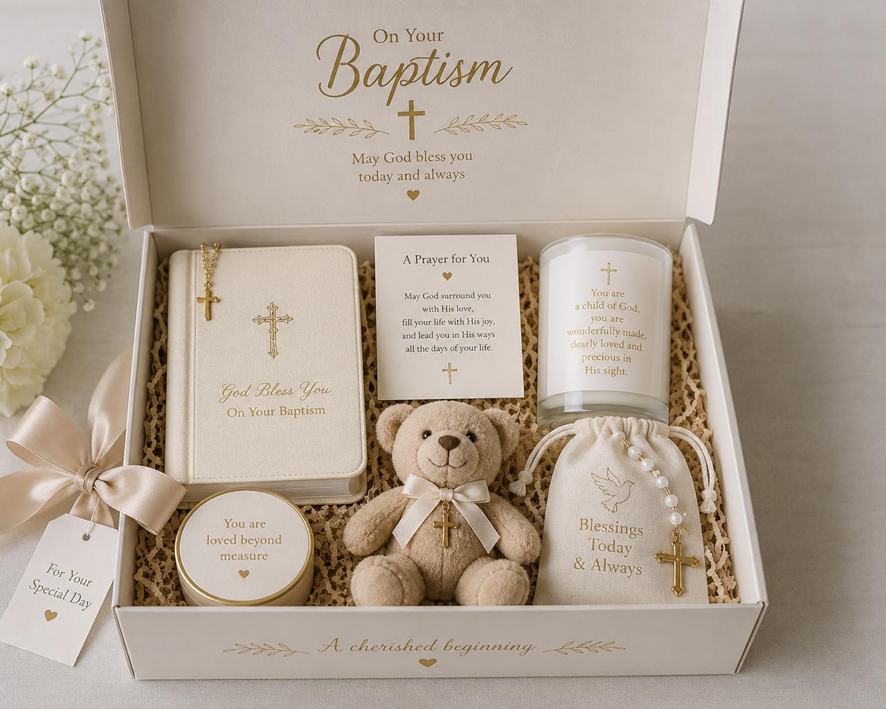 Baptism Gift Set